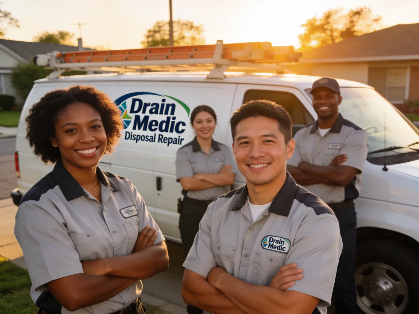 Garbage Disposal Repair company in Uniontown, KS